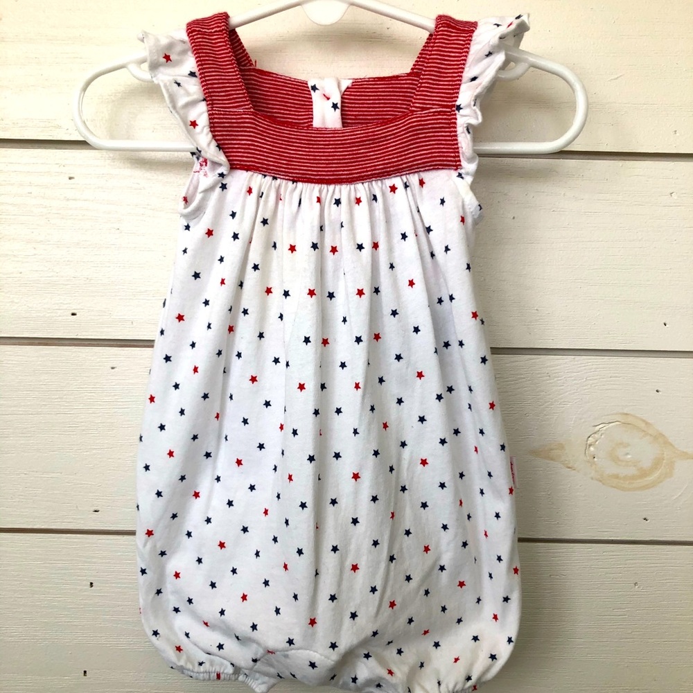 Gap romper